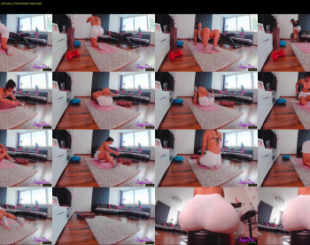 sexydea — 40 minute Chaturbate female cam show recording, 1080p, Jun 14, 2021