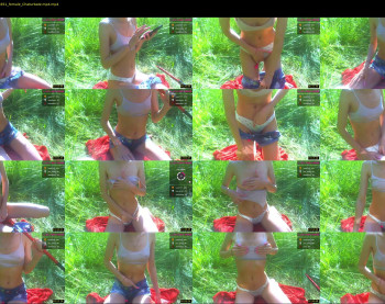 sexyfoxyred — 37 minute Chaturbate female cam show recording, 1080p, Jun 14, 2021