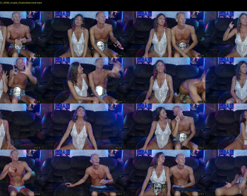shannahand420 — 45 minute Chaturbate male cam show recording, 1080p, Jun 15, 2021