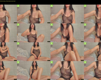 shydreamss — 16 minute Chaturbate female cam show recording, 1080p, Jun 14, 2021