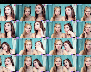 sinacampby — 4 minute Chaturbate couple cam show recording, 1080p, Jun 14, 2021