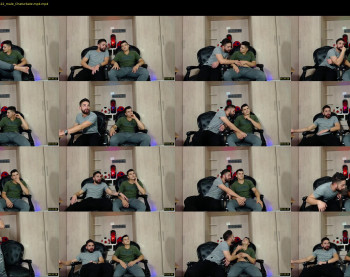 soccer_hot — 9 minute Chaturbate male cam show recording, 720p, Jun 15, 2021