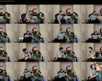 soccer_hot — 39 minute Chaturbate male cam show recording, 720p, Jun 15, 2021