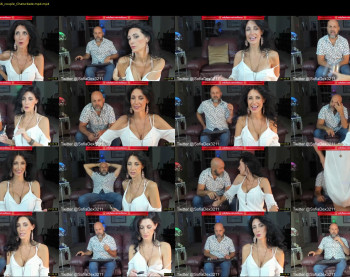 sofia3211 — 49 minute Chaturbate couple cam show recording, 1080p, Jun 15, 2021
