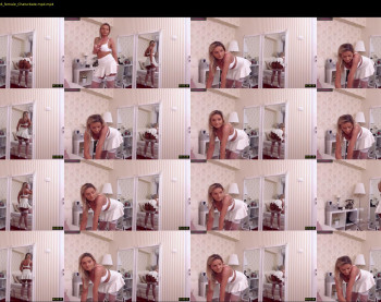 sofialloyd — 10 minute Chaturbate female cam show recording, 1080p, Jun 14, 2021