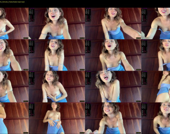 stellawells — 47 minute Chaturbate female cam show recording, 720p, Jun 14, 2021