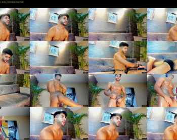 studcamx — 43 minute Chaturbate male cam show recording, 1080p, Jun 15, 2021