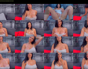 stunning_lily — 49 minute Chaturbate female cam show recording, 1080p, Jun 14, 2021
