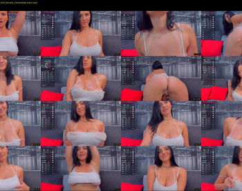 stunning_lily — 64 minute Chaturbate female cam show recording, 1080p, Jun 14, 2021