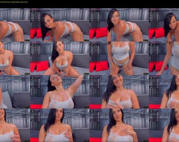 stunning_lily — 3 minute Chaturbate female cam show recording, 1080p, Jun 14, 2021
