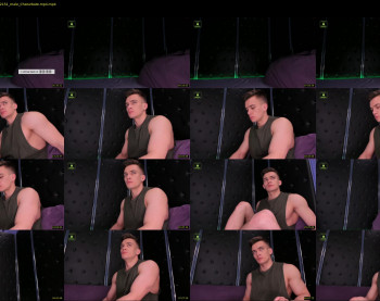 sultryandrew — 46 minute Chaturbate male cam show recording, 1080p, Jun 14, 2021