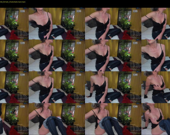 sunniedayz — 6 minute Chaturbate female cam show recording, 1080p, Jun 14, 2021