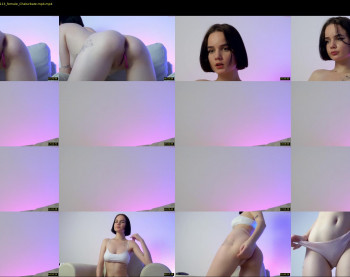 superbdolls — 59 minute Chaturbate couple cam show recording, 720p, Jun 14, 2021