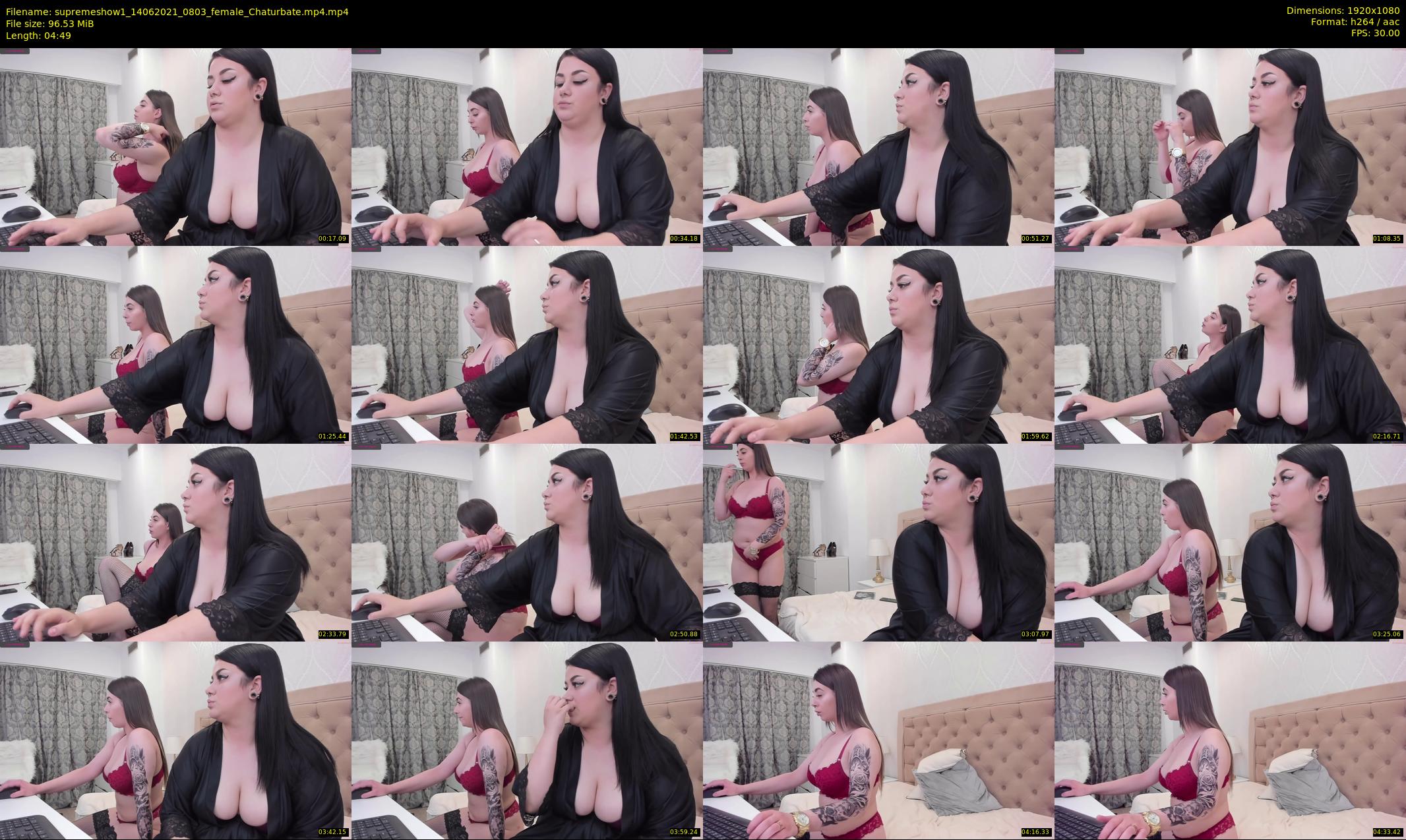 supremeshow1 — 5 minute Chaturbate couple cam show recording, 1080p, Jun 14, 2021