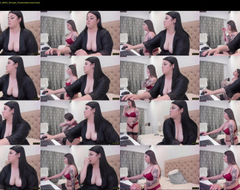 supremeshow1 — 5 minute Chaturbate couple cam show recording, 1080p, Jun 14, 2021