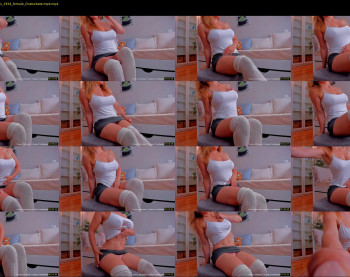 sweetnameless — 9 minute Chaturbate couple cam show recording, 1080p, Jun 14, 2021
