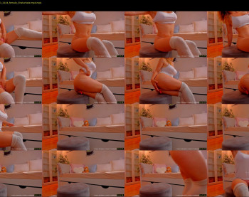 sweetnameless — 5 minute Chaturbate couple cam show recording, 1080p, Jun 14, 2021
