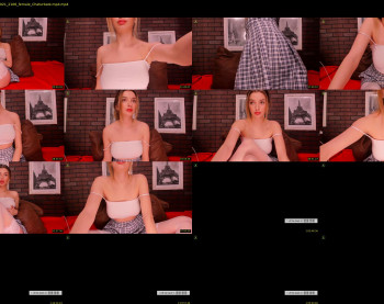 sylvieadorablegrl_ — 97 minute Chaturbate female cam show recording, 1080p, Jun 14, 2021
