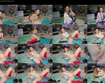 syndica — 77 minute Chaturbate female cam show recording, 1080p, Jun 15, 2021