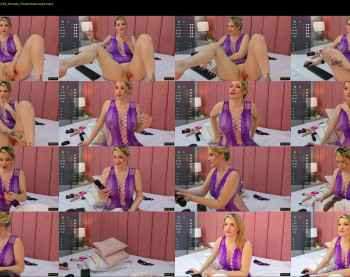 tania_rowse — 11 minute Chaturbate female cam show recording, 720p, Jun 14, 2021