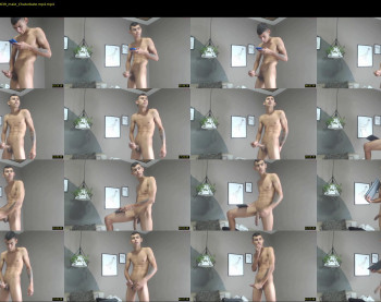 tatanwalker — 50 minute Chaturbate male cam show recording, 720p, Jun 14, 2021