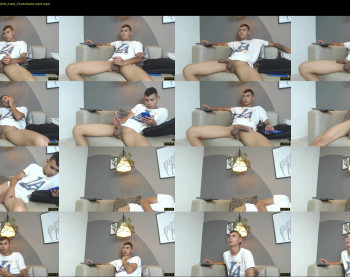 tatanwalker — 29 minute Chaturbate male cam show recording, 720p, Jun 14, 2021