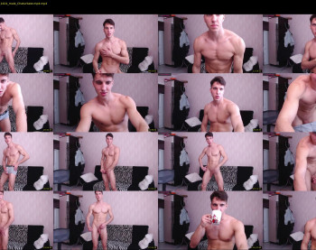 theodore_hot — 70 minute Chaturbate male cam show recording, 1080p, Jun 14, 2021