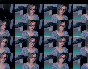 tiffanyriox — 70 minute Chaturbate female cam show recording, 720p, Jun 15, 2021