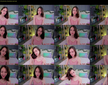 tonsykaprina — 7 minute Chaturbate couple cam show recording, 1080p, Jun 14, 2021