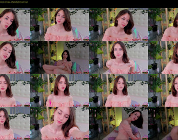 tonsykaprina — 5 minute Chaturbate couple cam show recording, 1080p, Jun 14, 2021