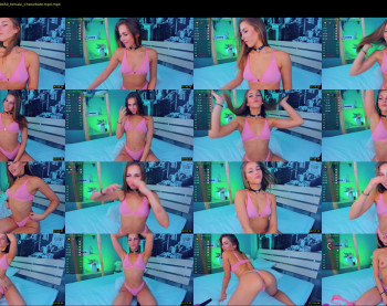 tonsykaprina — 14 minute Chaturbate couple cam show recording, 1080p, Jun 15, 2021