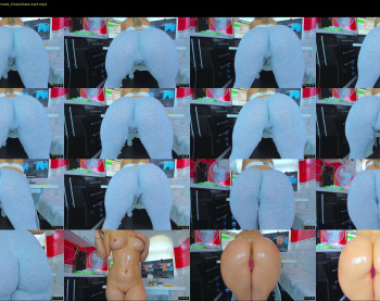 tykita — 36 minute Chaturbate female cam show recording, 1080p, Jun 14, 2021