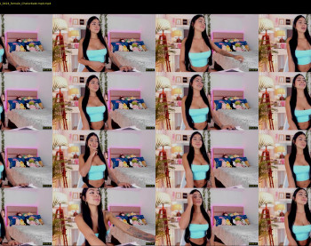 valeria_latin18 — 6 minute Chaturbate female cam show recording, 1080p, Jun 15, 2021