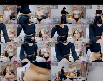 valleriejonnes — 28 minute Chaturbate female cam show recording, 1080p, Jun 14, 2021