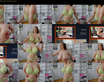 vanessacroft — 58 minute Chaturbate female cam show recording, 720p, Jun 14, 2021
