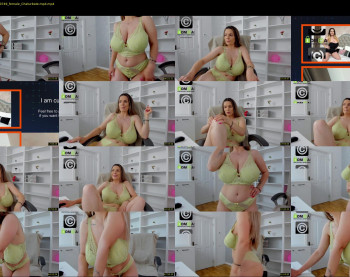 vanessacroft — 59 minute Chaturbate female cam show recording, 720p, Jun 14, 2021