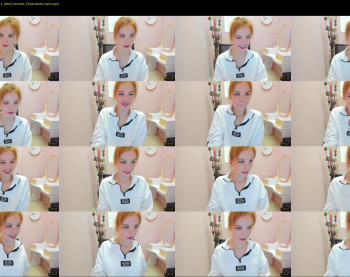 veronica_space — 3 minute Chaturbate female cam show recording, 1080p, Jun 14, 2021
