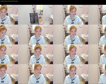 veronica_space — 15 minute Chaturbate female cam show recording, 1080p, Jun 14, 2021