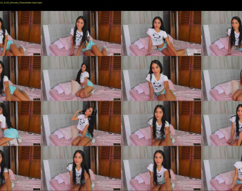 veroniqe_lounge — 23 minute Chaturbate couple cam show recording, 1080p, Jun 14, 2021