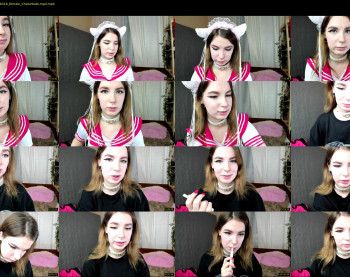 vivi__squirrel — 71 minute Chaturbate female cam show recording, 1080p, Jun 15, 2021