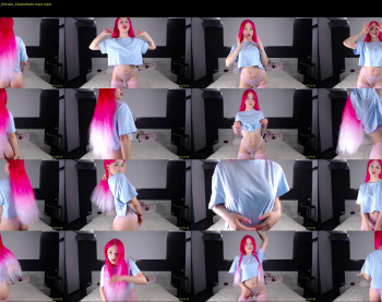 wild_lov — 38 minute Chaturbate female cam show recording, 1080p, Jun 14, 2021