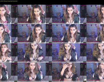 xclusivesecrets — 28 minute Chaturbate female cam show recording, 720p, Jun 14, 2021