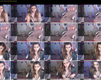 xclusivesecrets — 102 minute Chaturbate female cam show recording, 720p, Jun 14, 2021