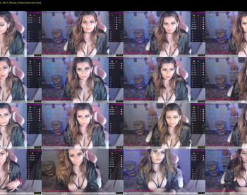 xclusivesecrets — 48 minute Chaturbate female cam show recording, 720p, Jun 14, 2021