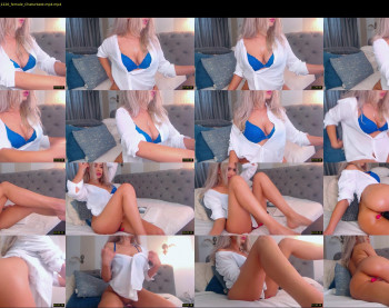 xnaominashx — 65 minute Chaturbate female cam show recording, 1080p, Jun 14, 2021
