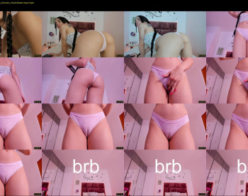 yorgely_ — 36 minute Chaturbate female cam show recording, 1080p, Jun 14, 2021