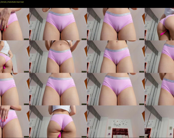 yorgely_ — 31 minute Chaturbate female cam show recording, 1080p, Jun 15, 2021