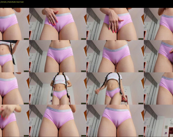 yorgely_ — 55 minute Chaturbate female cam show recording, 1080p, Jun 15, 2021