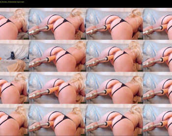 your_lina — 64 minute Chaturbate female cam show recording, 720p, Jun 15, 2021
