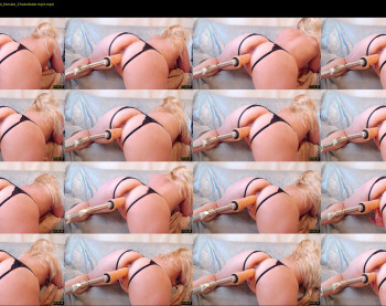 your_lina — 64 minute Chaturbate female cam show recording, 720p, Jun 15, 2021